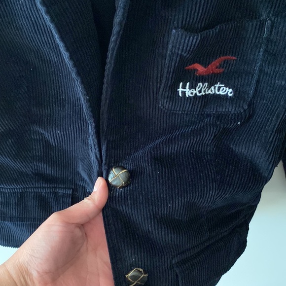 Hollister Corduroy Blazer - Picture 3 of 5